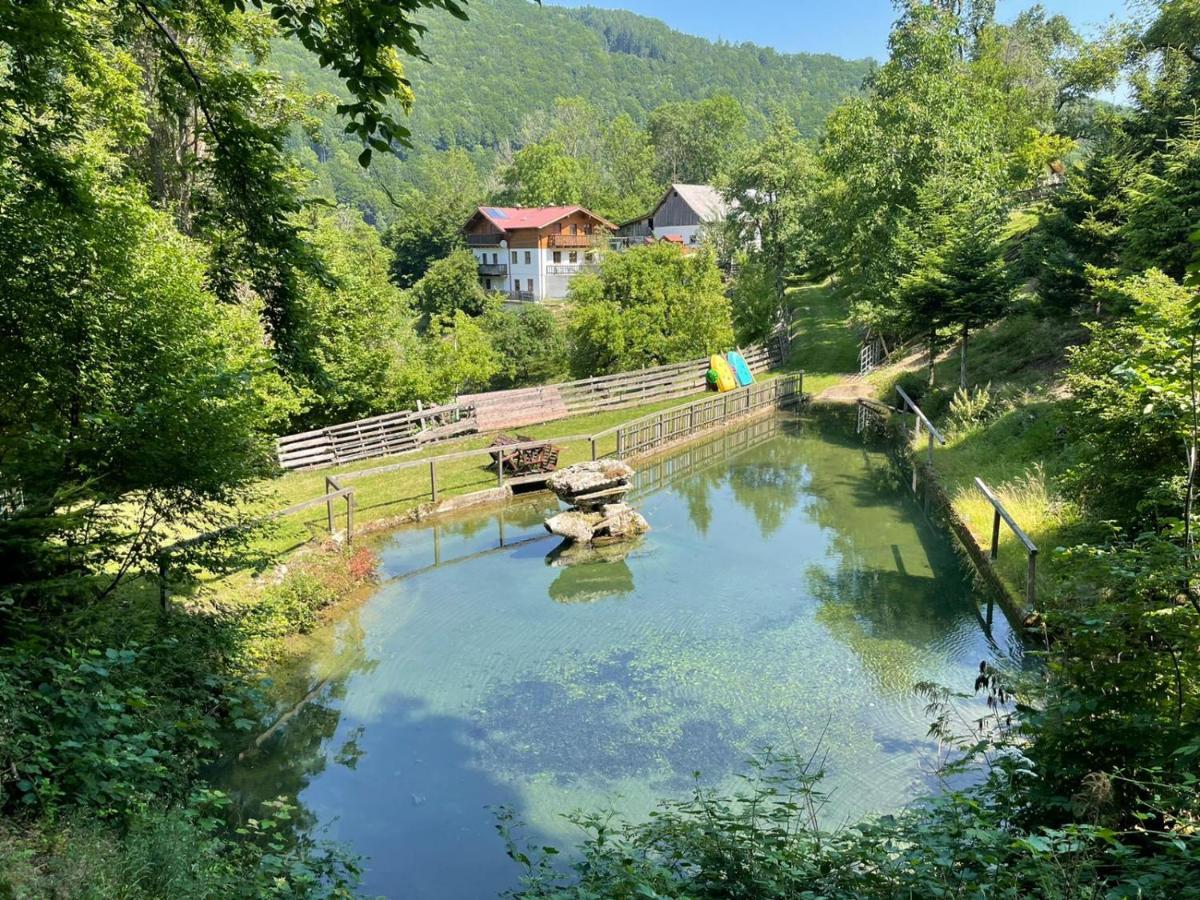 Buechlhof - App. Breitenstein Lilienfeld Exterior foto